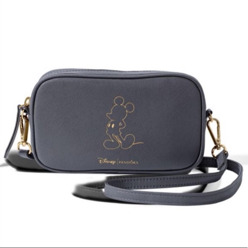 NWOT Limited Edition Pandora Mickey Clutch/Purse